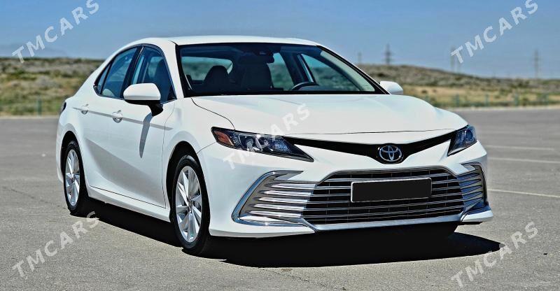 Toyota Camry 2021 - 350 000 TMT - Aşgabat - img 5