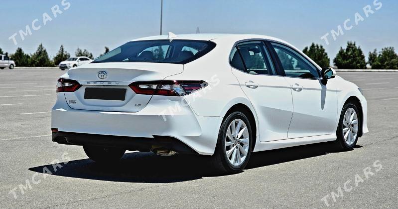 Toyota Camry 2021 - 350 000 TMT - Aşgabat - img 7