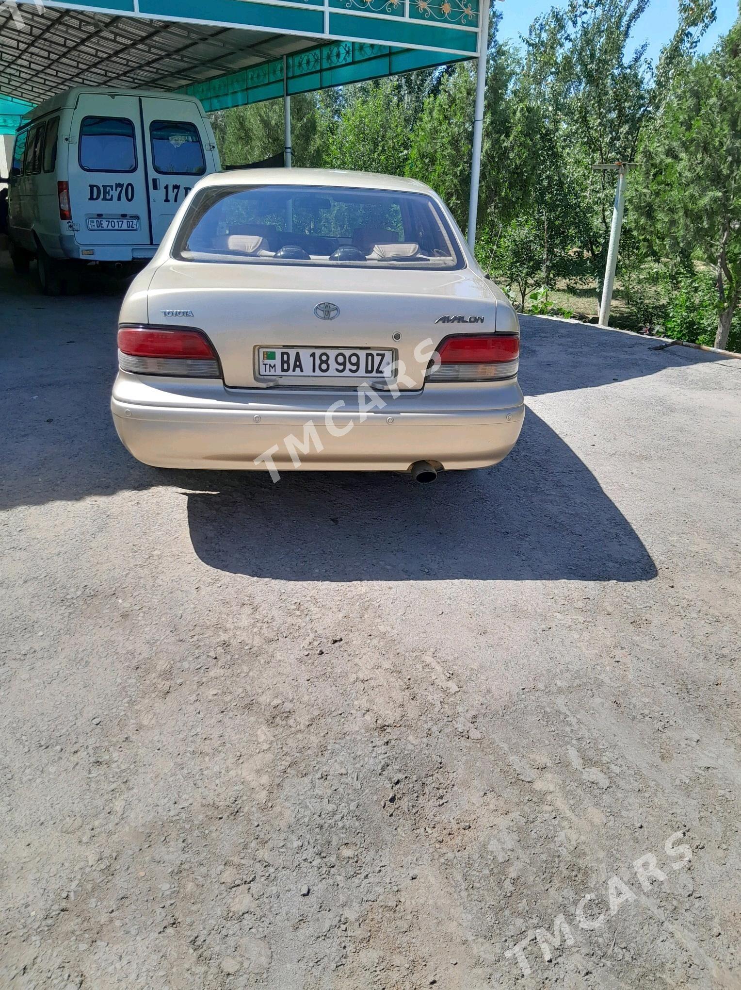 Toyota Avalon 1996 - 100 000 TMT - Губадаг - img 4