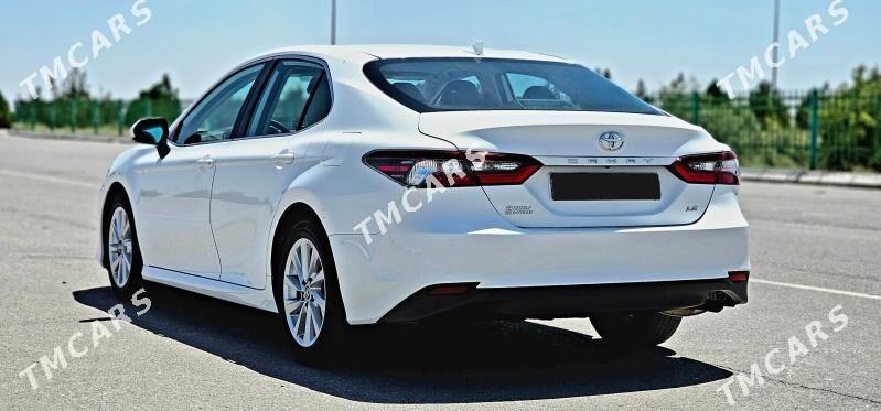 Toyota Camry 2021 - 350 000 TMT - Aşgabat - img 6