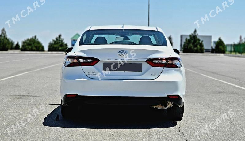 Toyota Camry 2021 - 350 000 TMT - Aşgabat - img 4