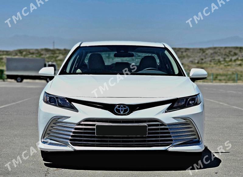 Toyota Camry 2021 - 350 000 TMT - Aşgabat - img 3