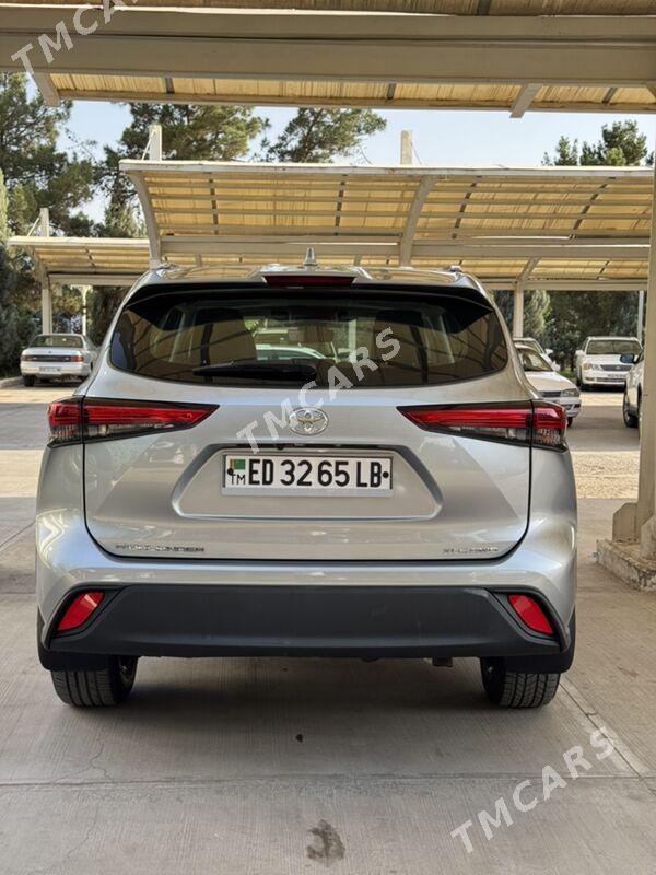 Toyota Highlander 2021 - 540 000 TMT - Mary - img 2