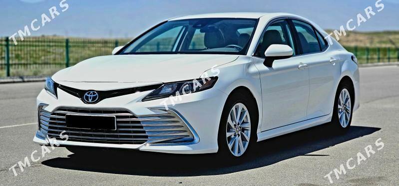 Toyota Camry 2021 - 350 000 TMT - Aşgabat - img 8