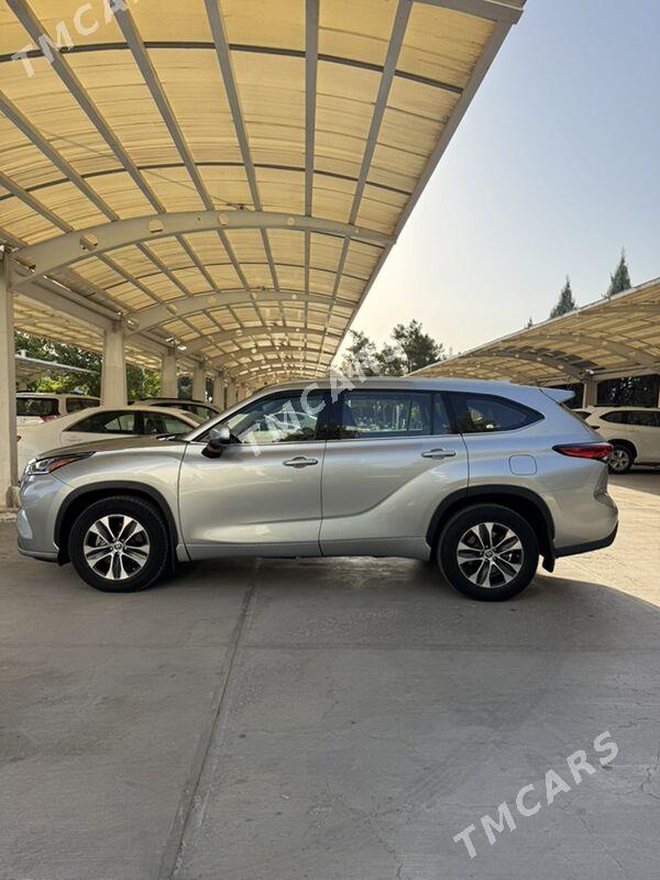 Toyota Highlander 2021 - 540 000 TMT - Mary - img 8