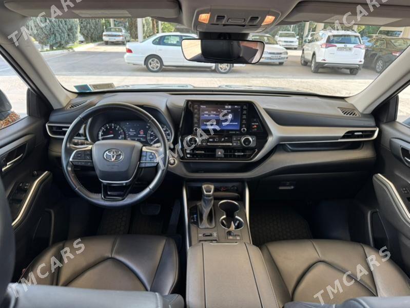Toyota Highlander 2021 - 540 000 TMT - Mary - img 7