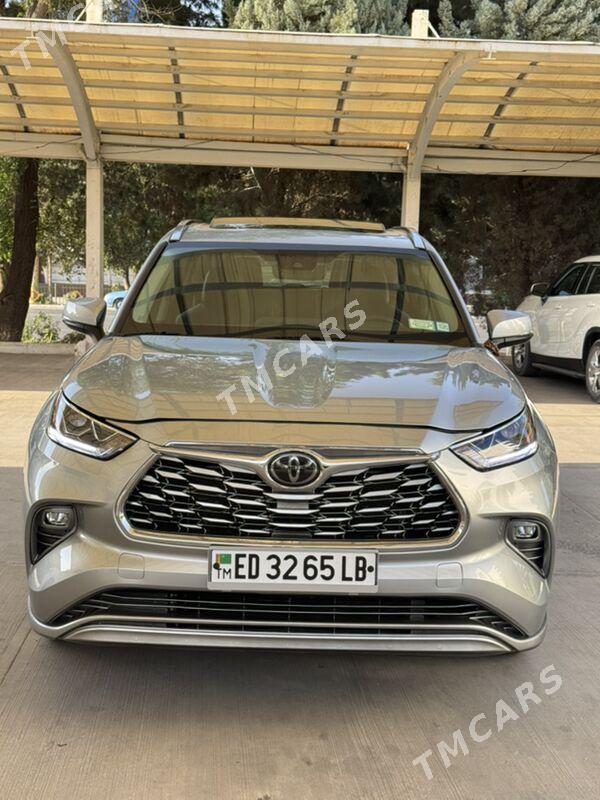 Toyota Highlander 2021 - 540 000 TMT - Mary - img 4