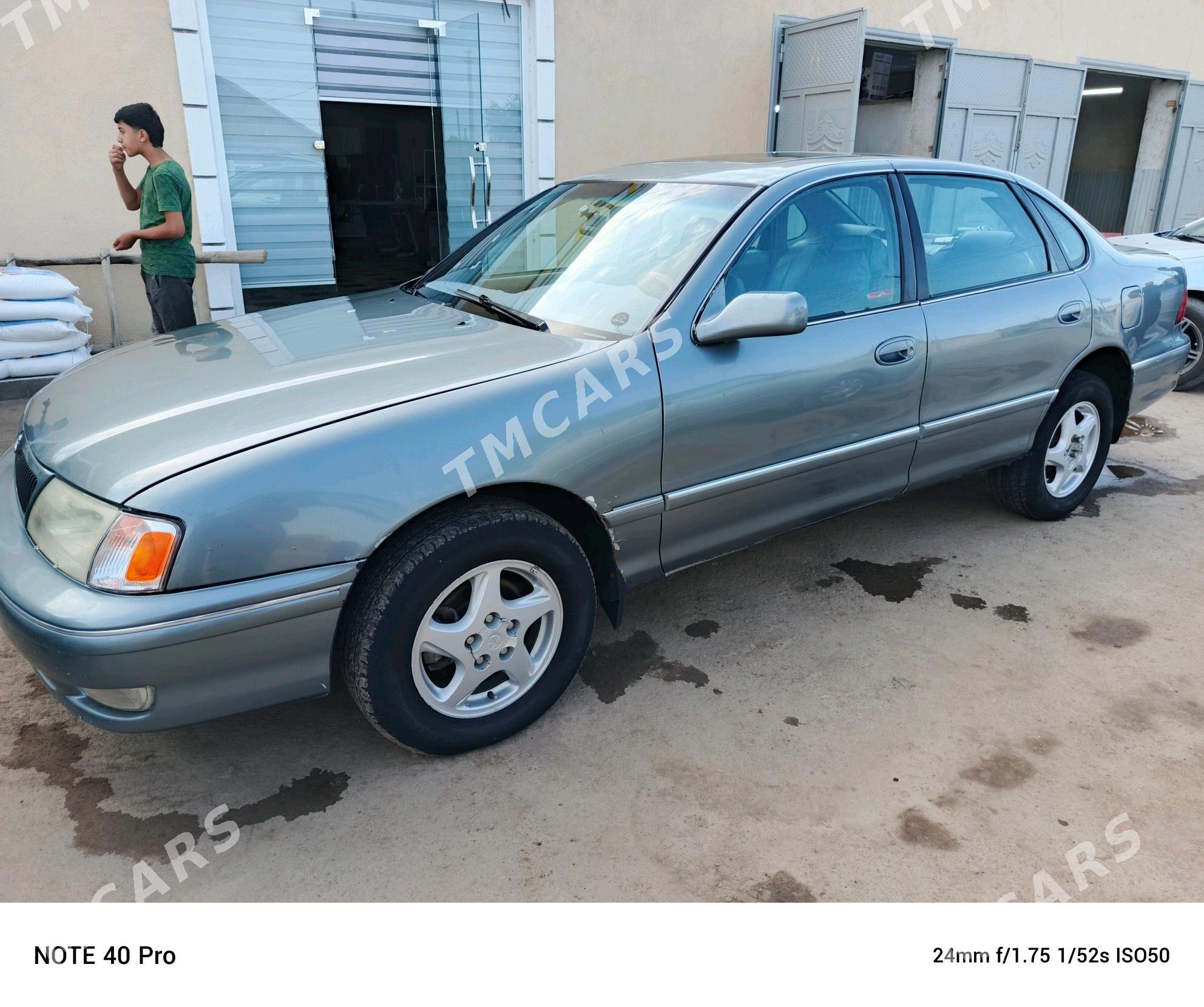 Toyota Avalon 1999 - 120 000 TMT - Akdepe - img 3