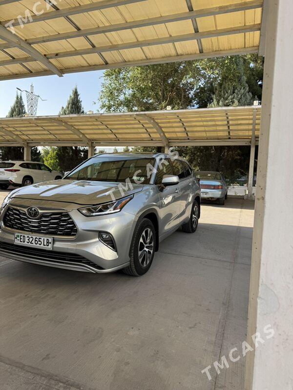 Toyota Highlander 2021 - 540 000 TMT - Mary - img 5