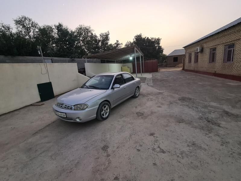 Kia Spectra 2003 - 38 000 TMT - Tejen - img 10
