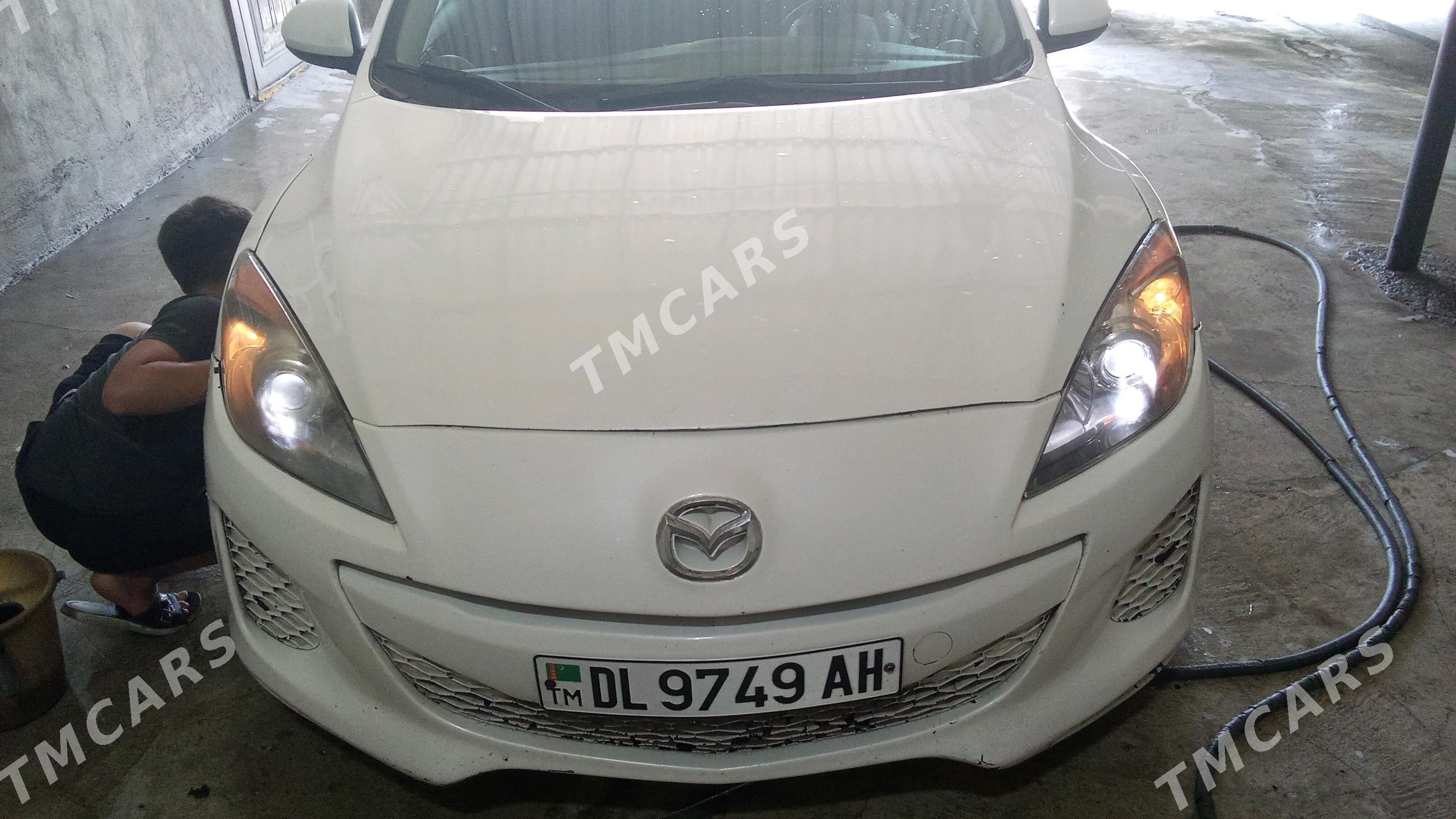 Mazda 3 2011 - 82 000 TMT - Gökdepe - img 1