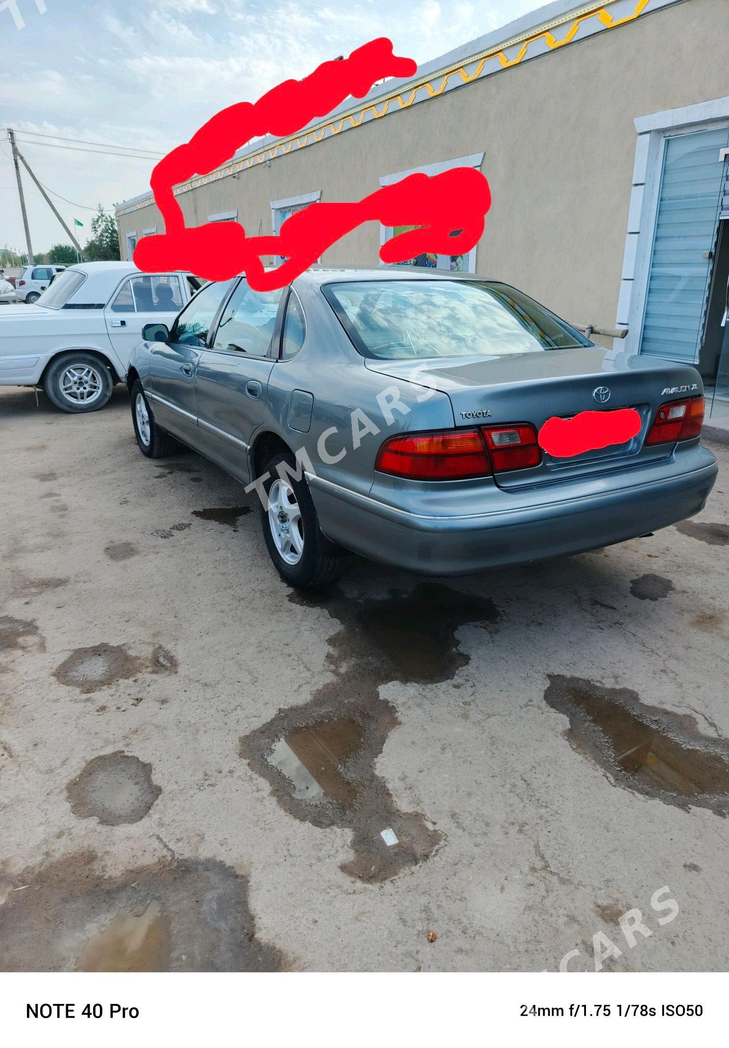 Toyota Avalon 1999 - 120 000 TMT - Akdepe - img 7