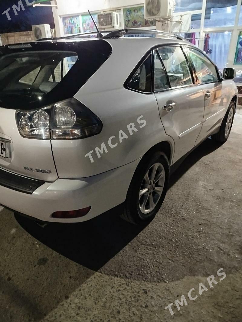 Lexus RX 350 2007 - 196 000 TMT - Saýat - img 3