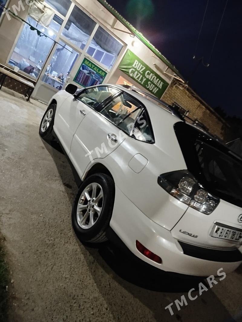 Lexus RX 350 2007 - 196 000 TMT - Saýat - img 5