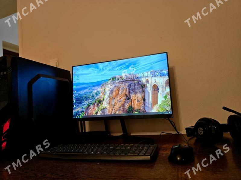 Kompyutor  i7-4790  gtx1660s - Aşgabat - img 2