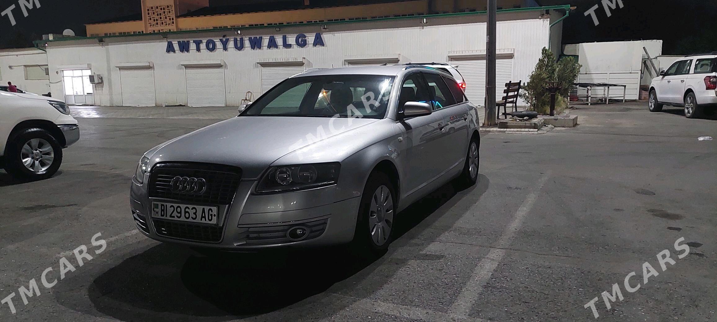 Audi A6 2008 - 110 000 TMT - Aşgabat - img 2