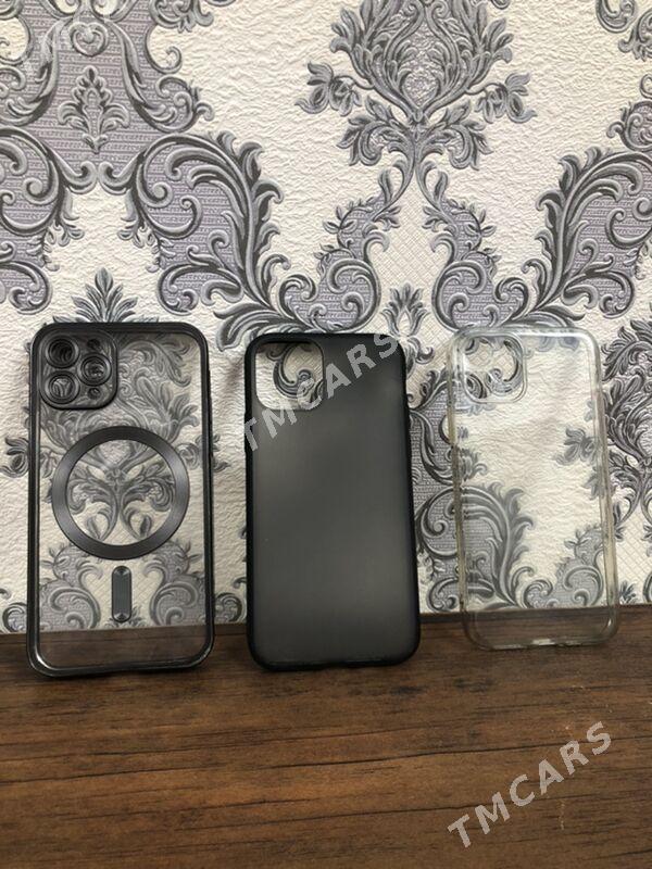 чехлы от Iphone 11 pro - Туркменабат - img 2