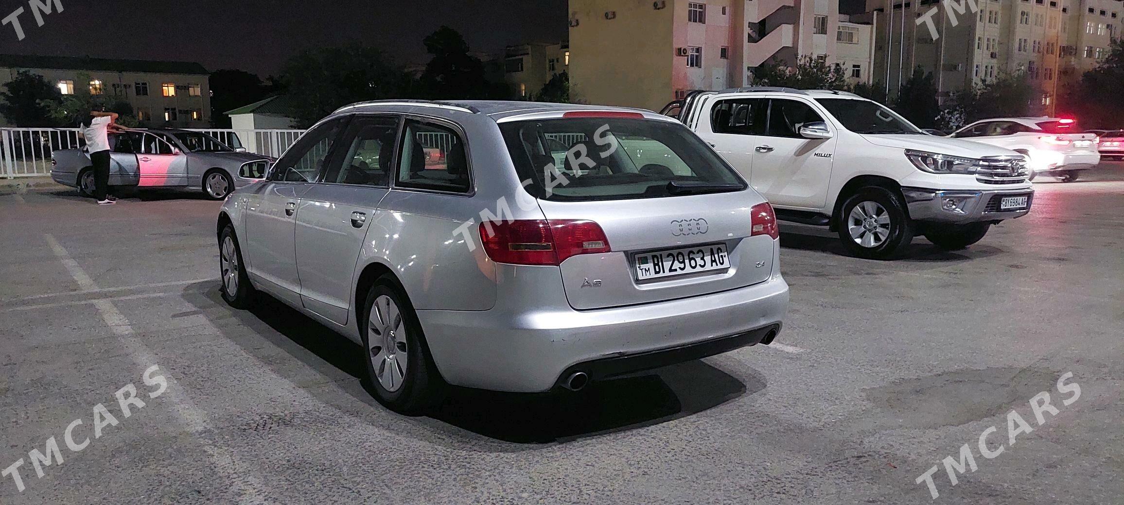 Audi A6 2008 - 110 000 TMT - Aşgabat - img 3
