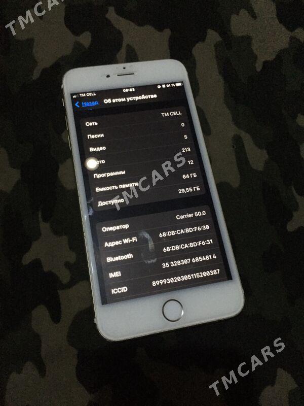 appl 6s+ 64gb - Türkmenbaşy - img 5