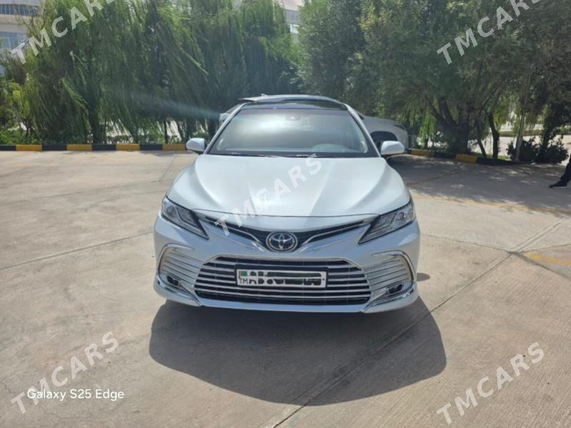 Toyota Camry 2021 - 575 000 TMT - Aşgabat - img 10