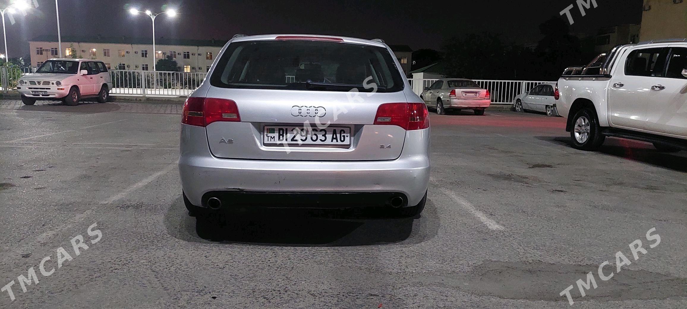 Audi A6 2008 - 110 000 TMT - Aşgabat - img 5