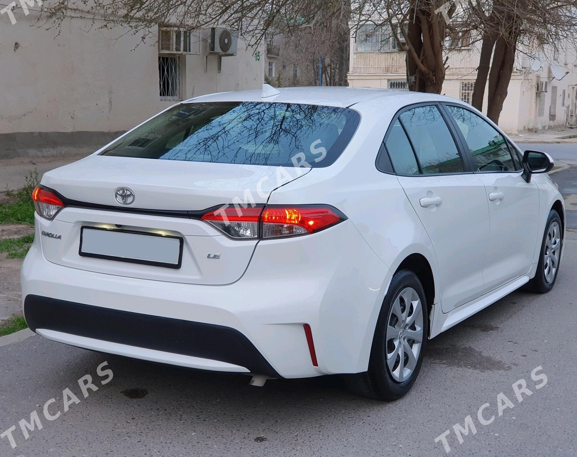 Toyota Corolla 2020 - 220 000 TMT - Aşgabat - img 3