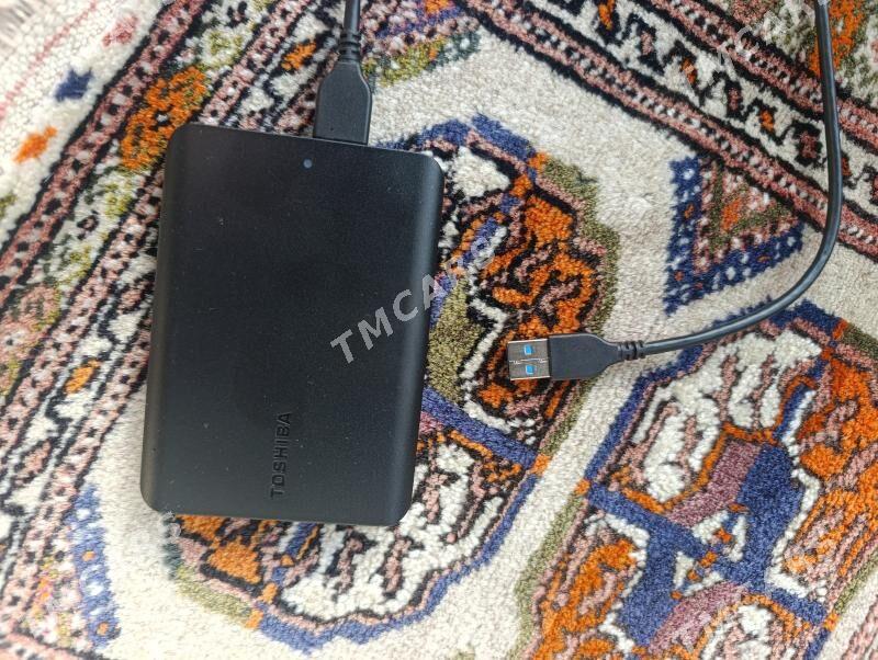 Toshiba 1tb - Aşgabat - img 2