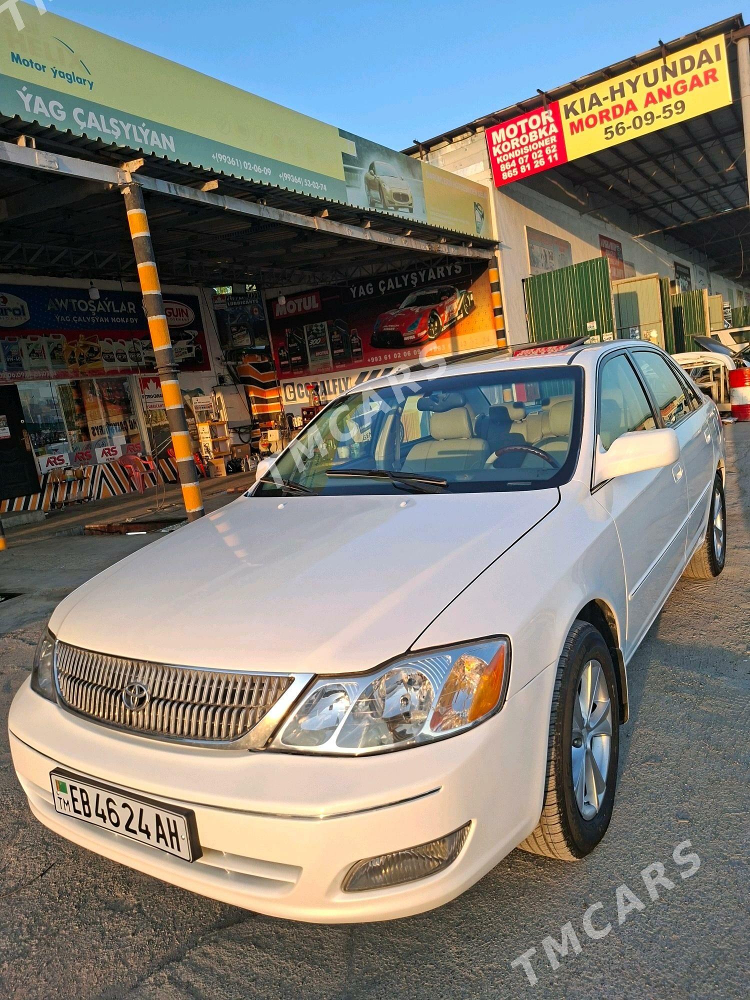 Toyota Avalon 2000 - 160 000 TMT - Бедев - img 2