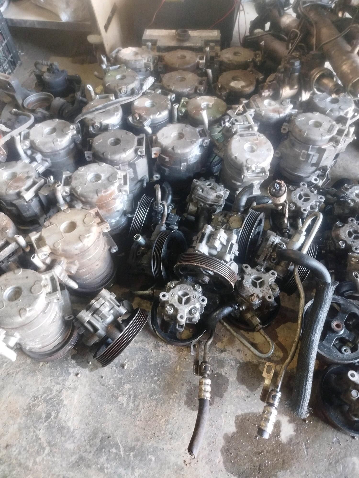 KAMPRESSOR TOYOTA 1 200 TMT - Мары - img 2