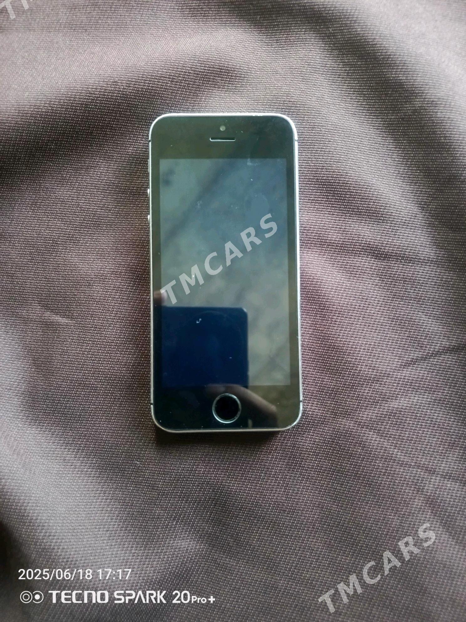 iPhone 5s - Мары - img 2