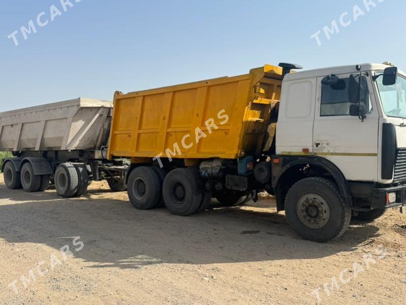 Maz Samosval 2015 - 579 000 TMT - Mary - img 2