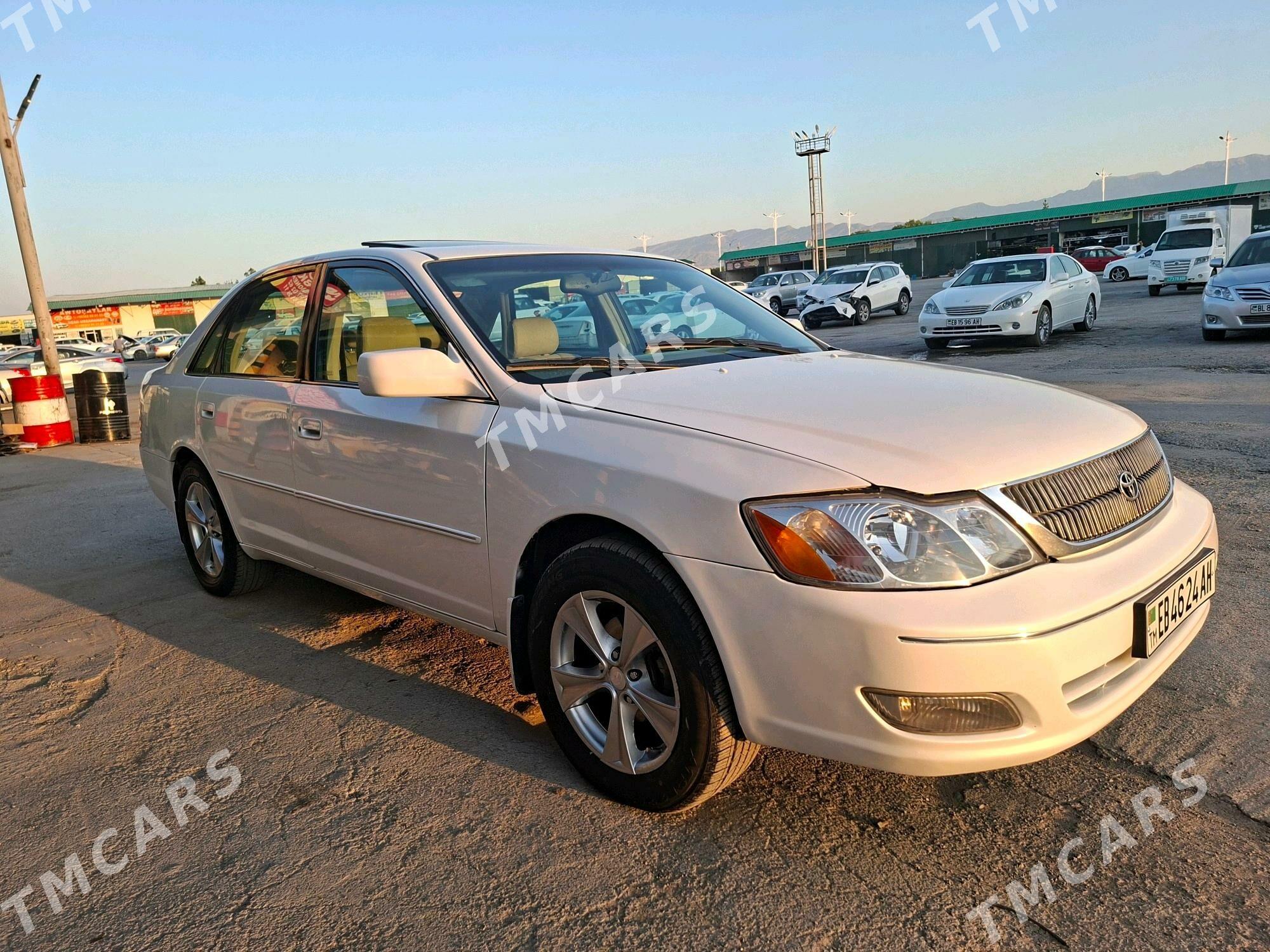 Toyota Avalon 2000 - 160 000 TMT - Бедев - img 8