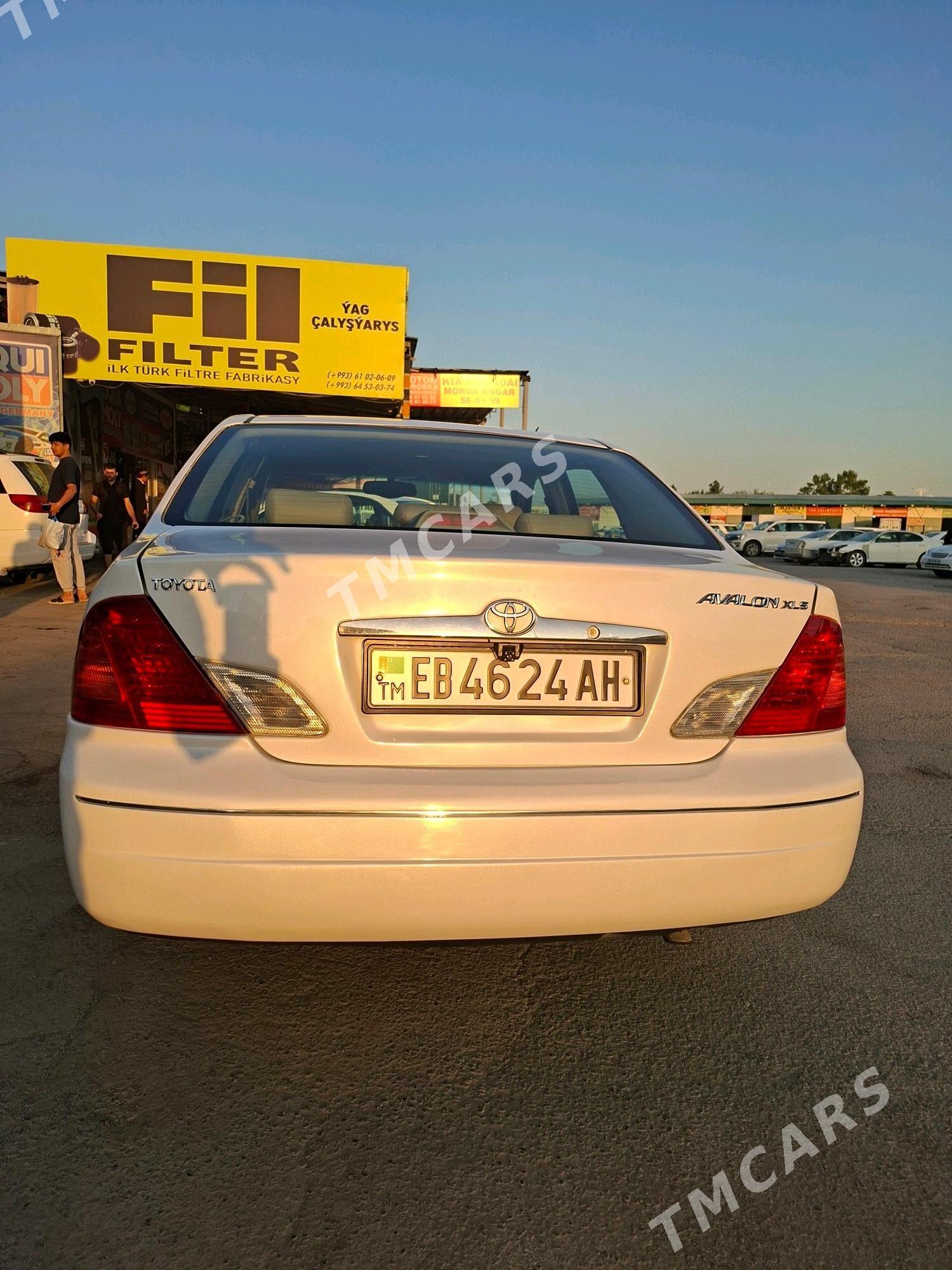 Toyota Avalon 2000 - 160 000 TMT - Бедев - img 7