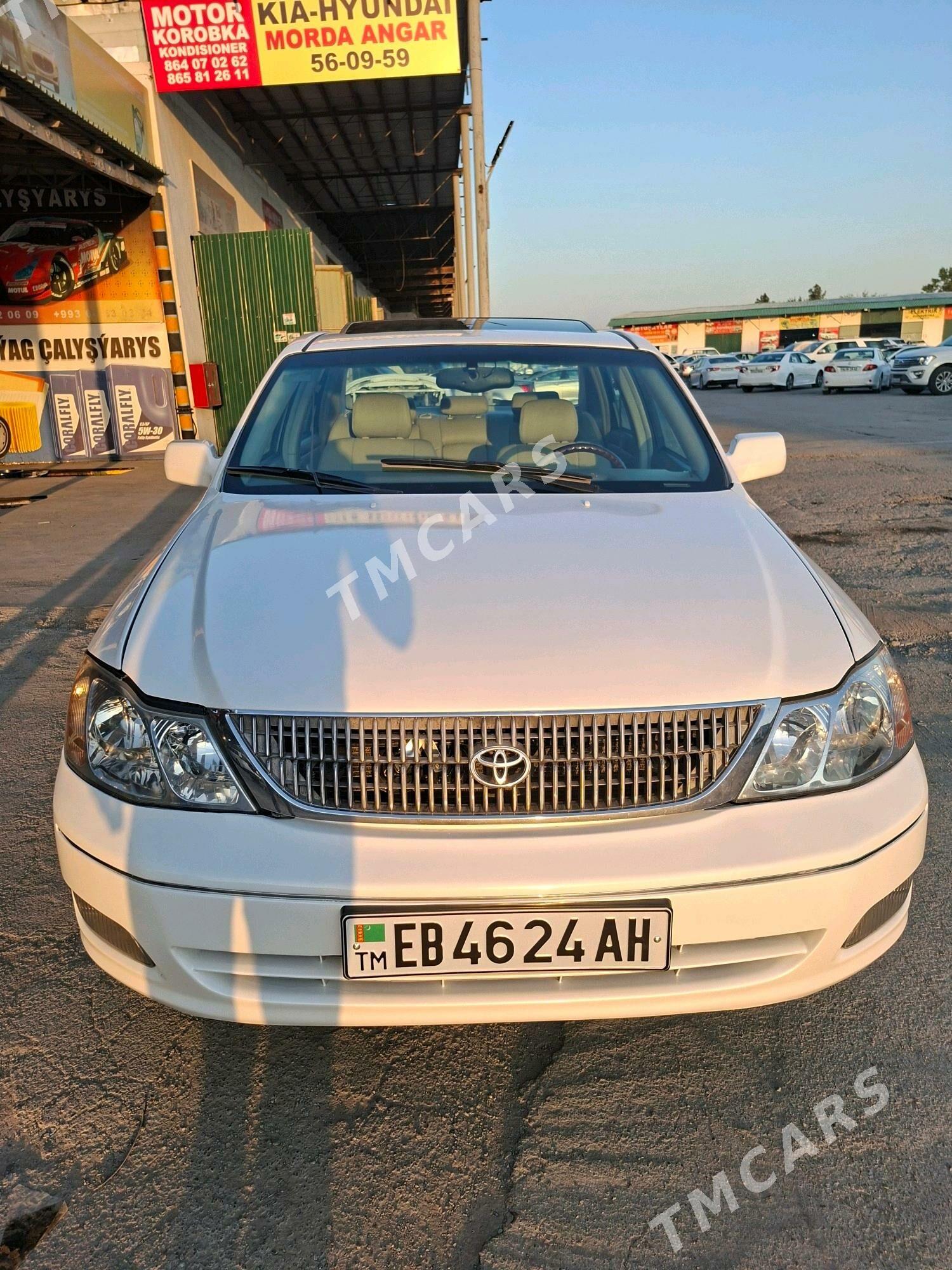 Toyota Avalon 2000 - 160 000 TMT - Бедев - img 5