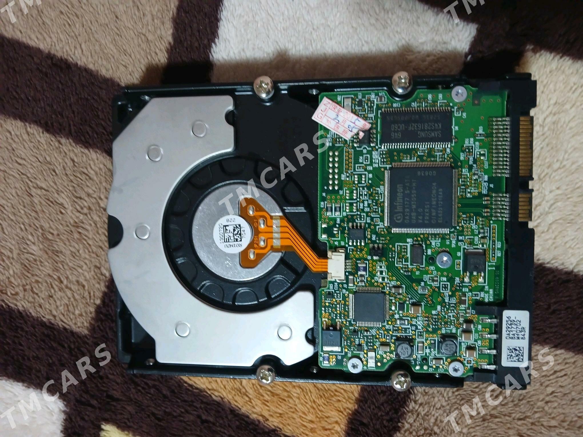 joski disk işläpdur 500 GB - Дашогуз - img 3