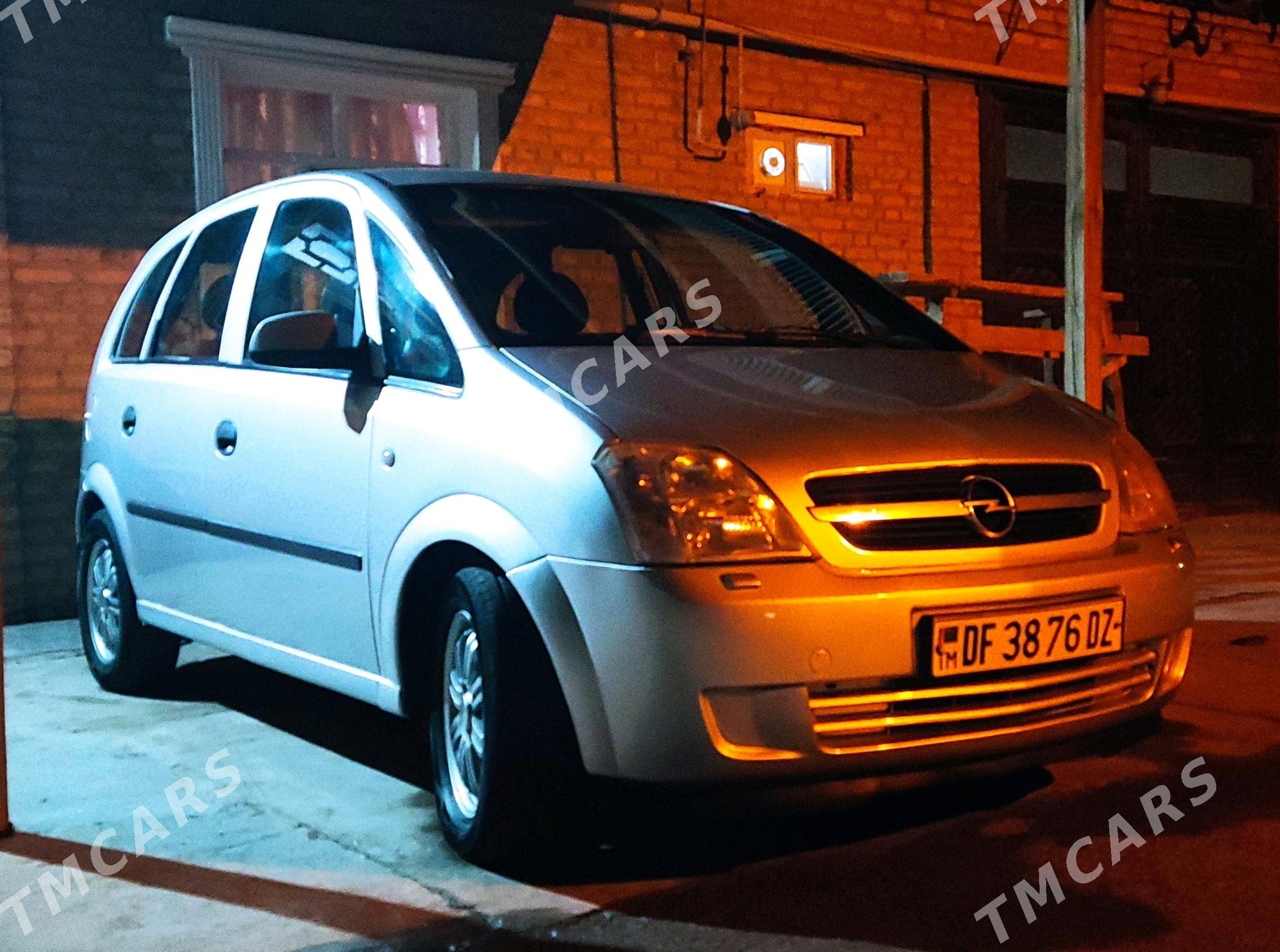 Opel Meriva 2003 - 58 000 TMT - Дашогуз - img 2
