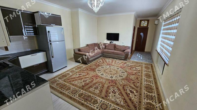 Arenda kwartira 2 komnat etaž - Türkmenbaşy - img 2