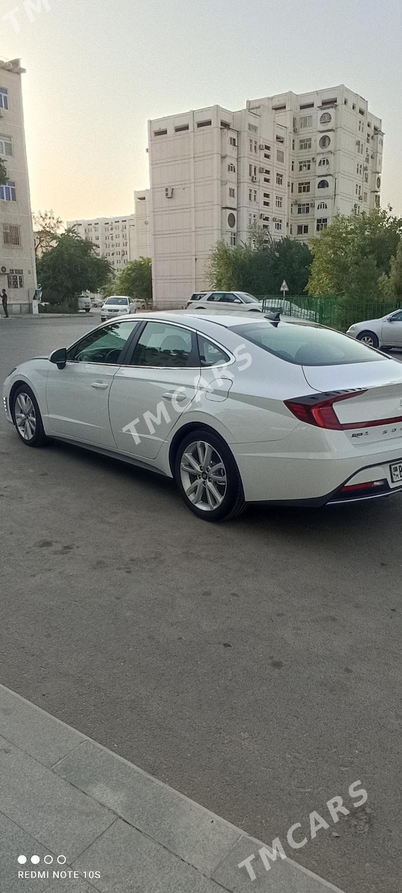Hyundai Sonata 2021 - 270 000 TMT - Aşgabat - img 4