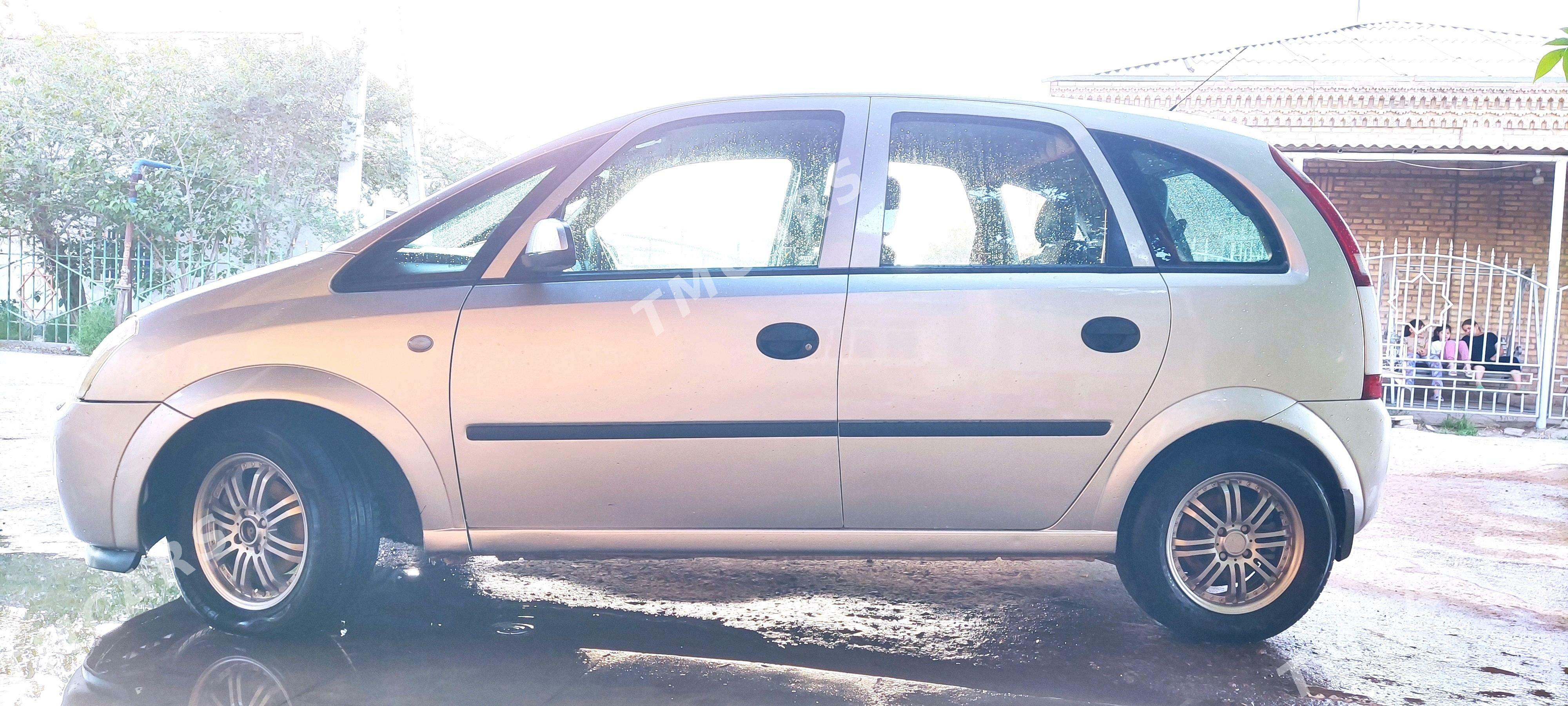 Opel Meriva 2003 - 58 000 TMT - Дашогуз - img 3