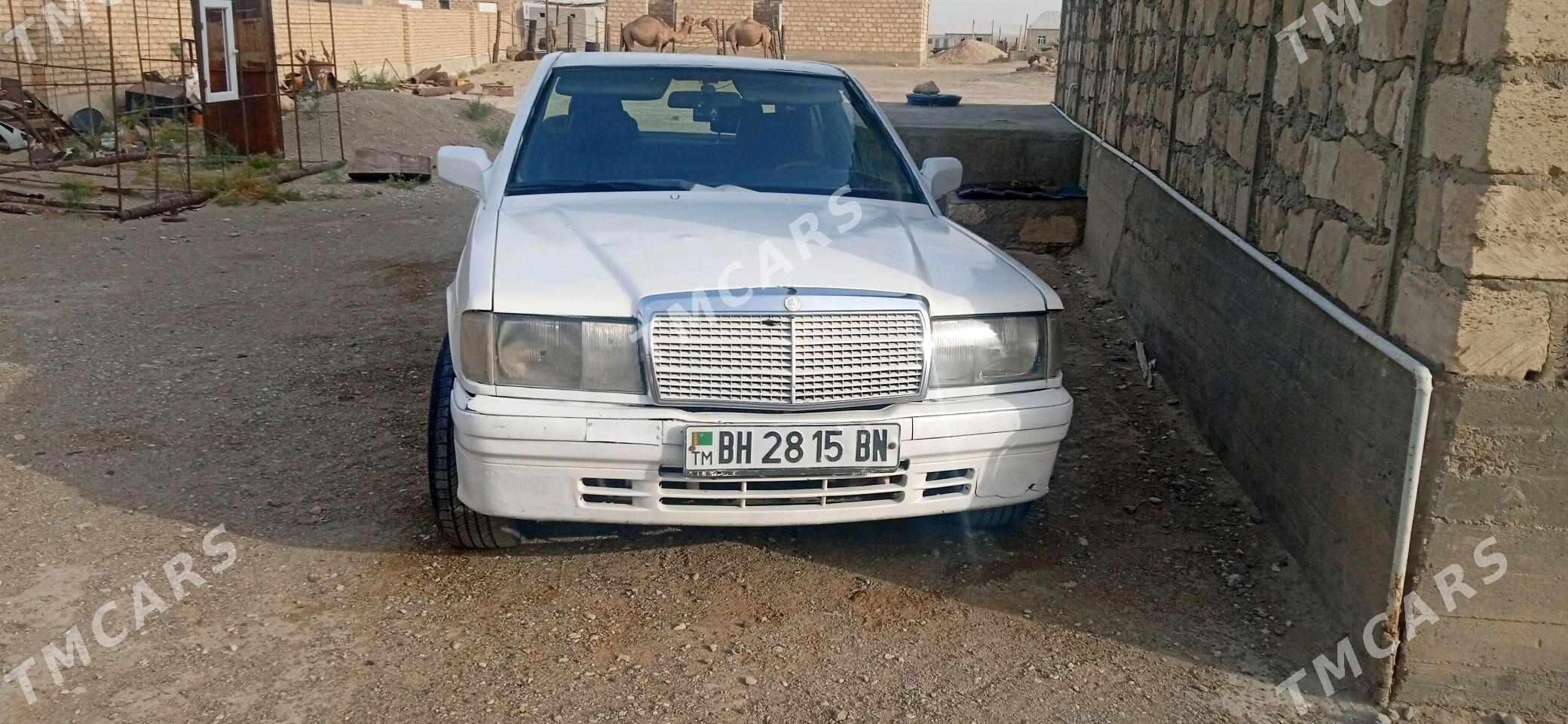 Mercedes-Benz 190E 1989 - 20 000 TMT - Гумдаг - img 5