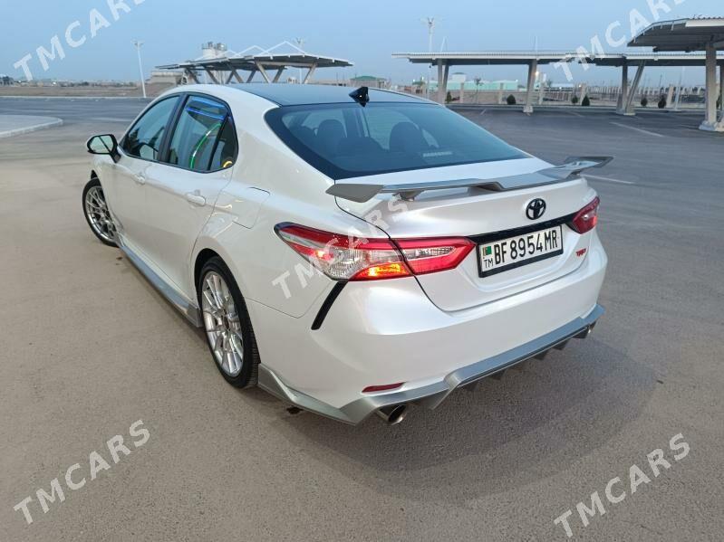 Toyota Camry 2020 - 380 000 TMT - Байрамали - img 7