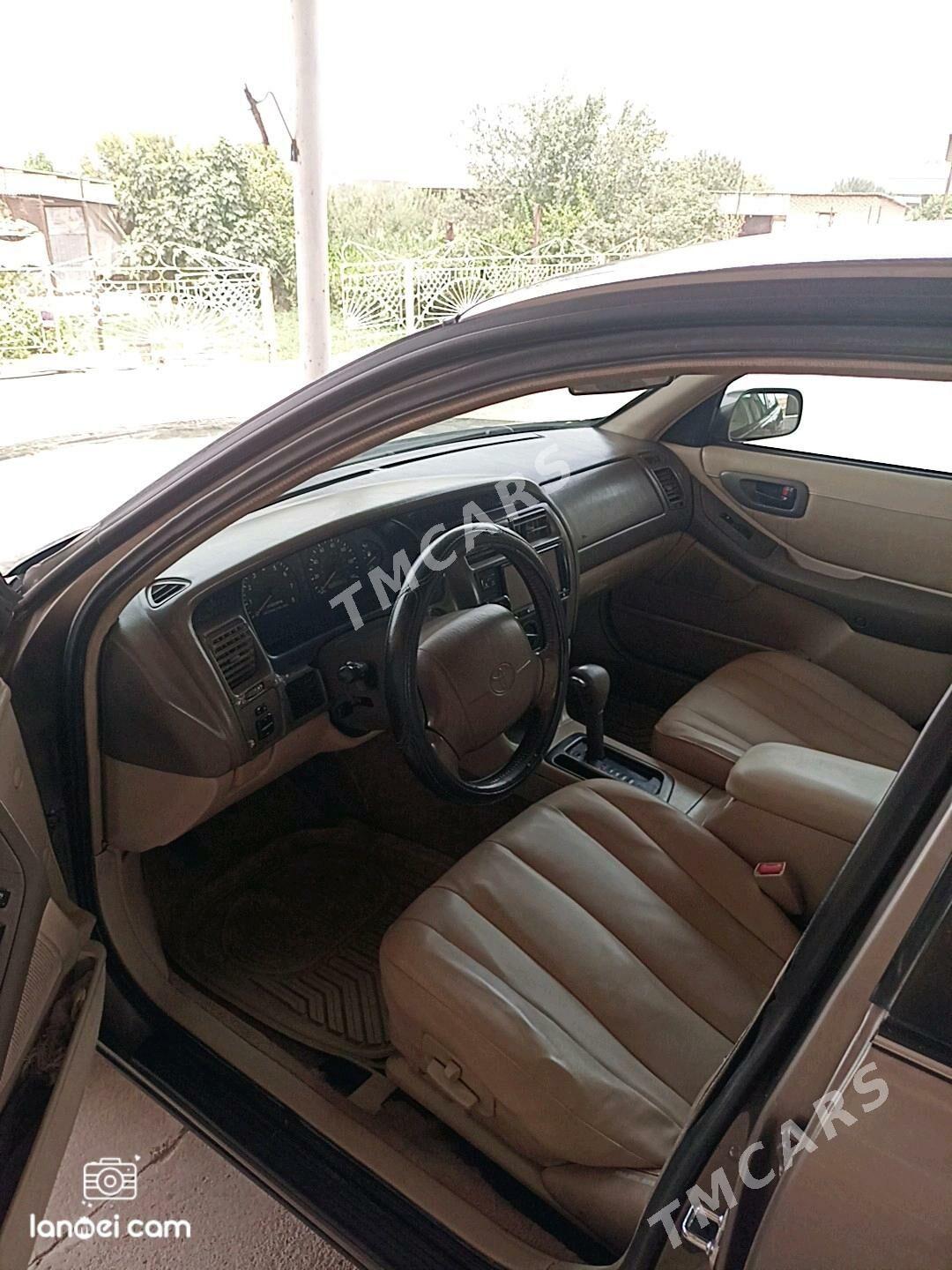 Toyota Avalon 1999 - 126 000 TMT - Сакарчага - img 2