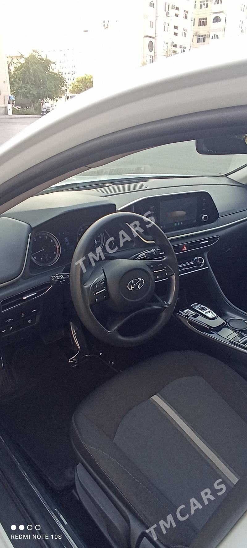 Hyundai Sonata 2021 - 270 000 TMT - Aşgabat - img 8