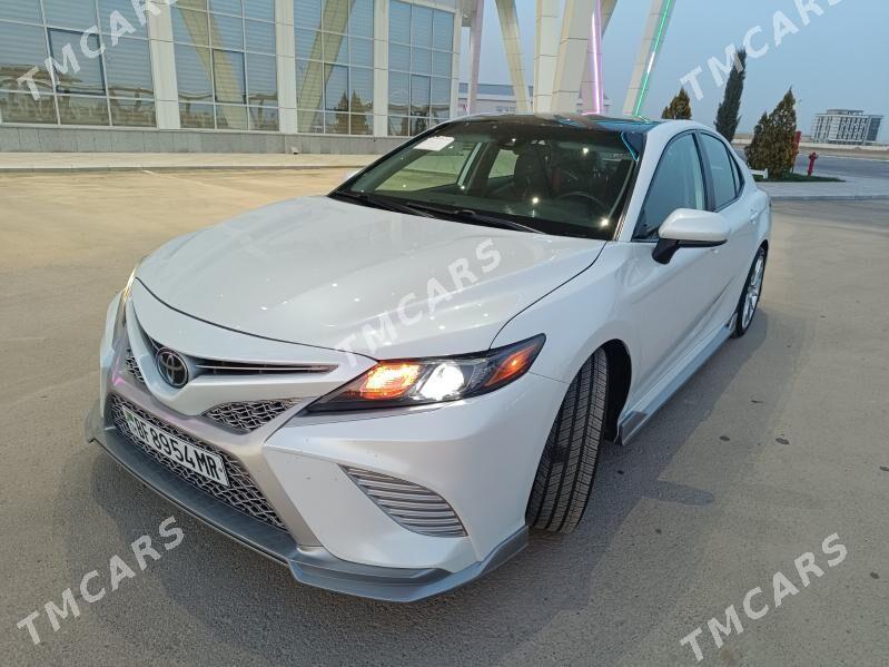 Toyota Camry 2020 - 380 000 TMT - Байрамали - img 4