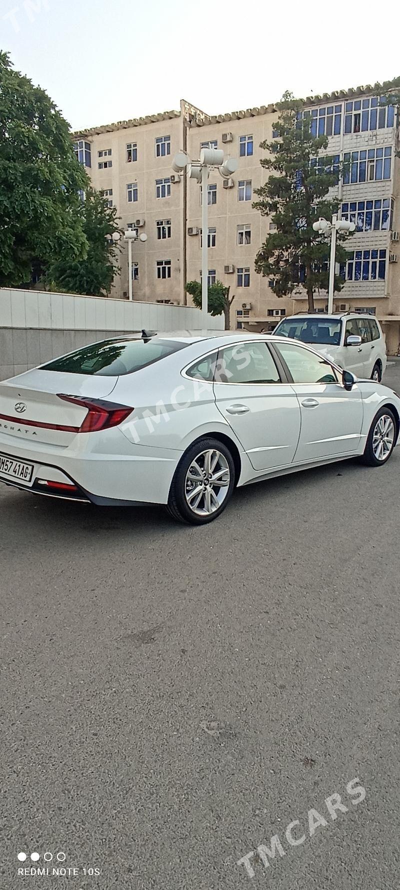 Hyundai Sonata 2021 - 270 000 TMT - Aşgabat - img 5