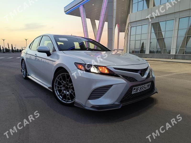 Toyota Camry 2020 - 380 000 TMT - Байрамали - img 6