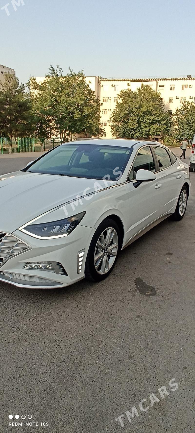 Hyundai Sonata 2021 - 270 000 TMT - Aşgabat - img 3