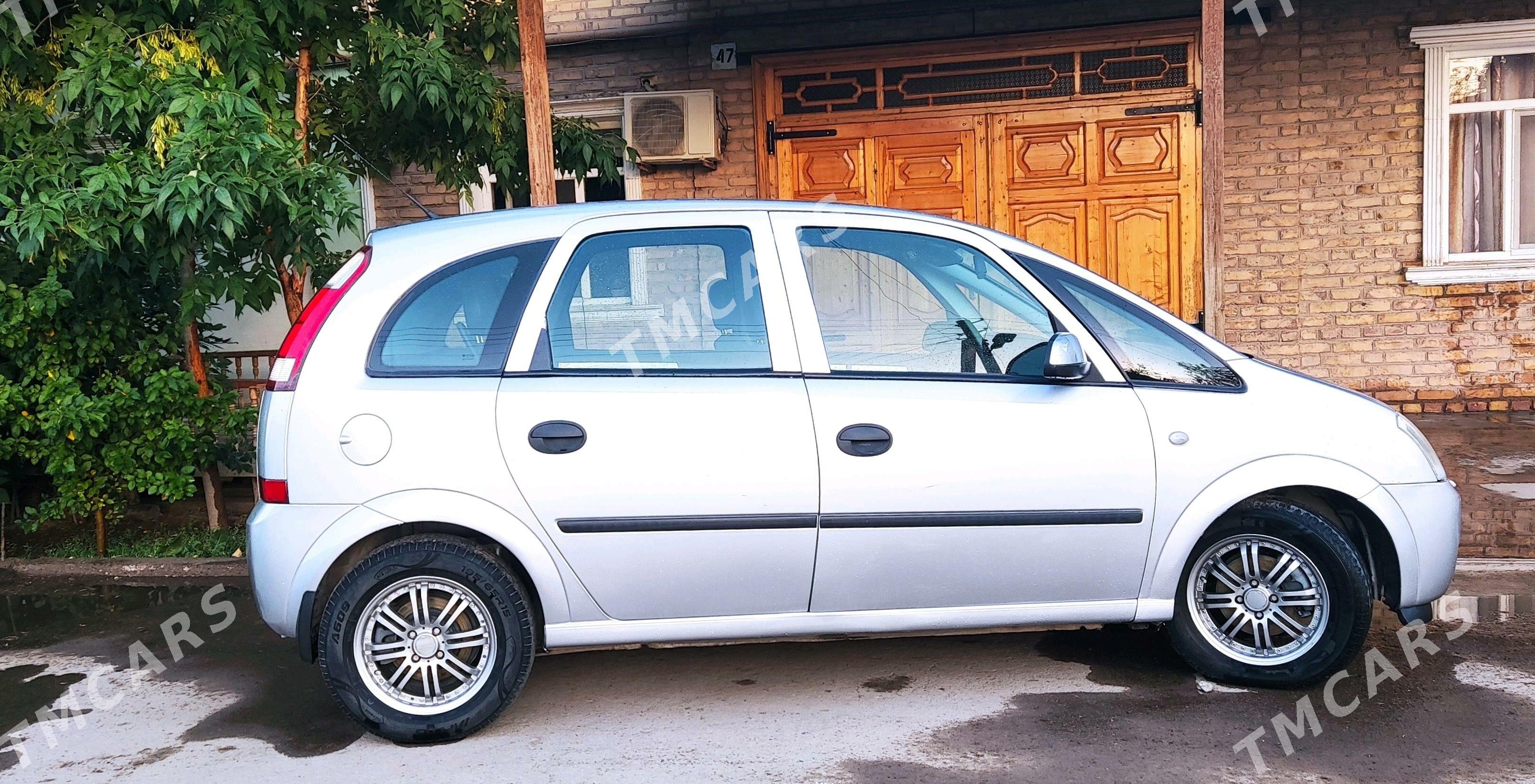 Opel Meriva 2003 - 58 000 TMT - Дашогуз - img 4