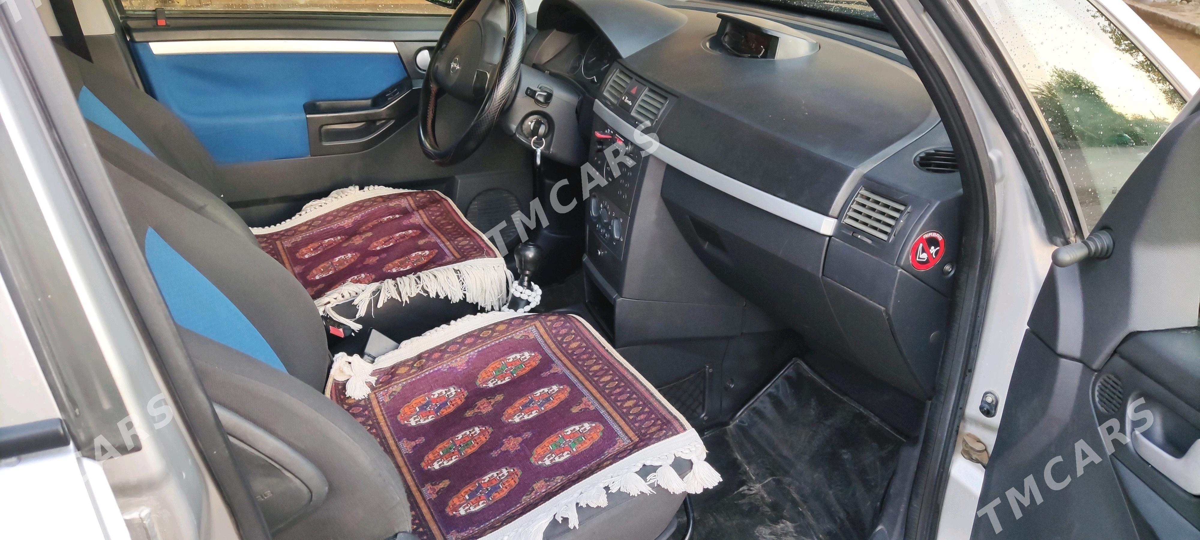 Opel Meriva 2003 - 58 000 TMT - Дашогуз - img 5