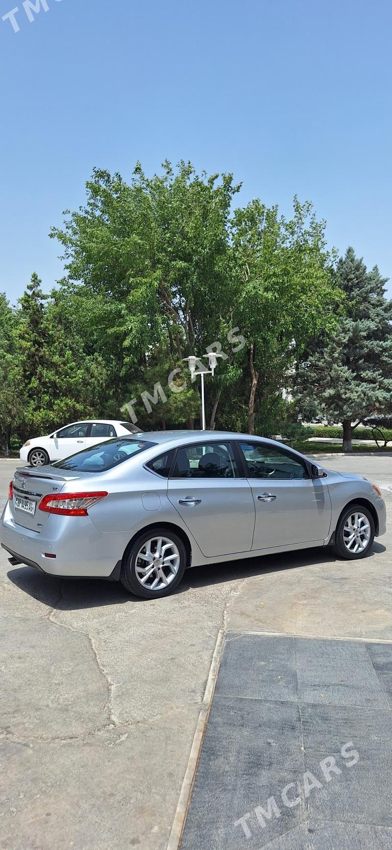 Nissan Sentra 2013 - 147 000 TMT - Aşgabat - img 7